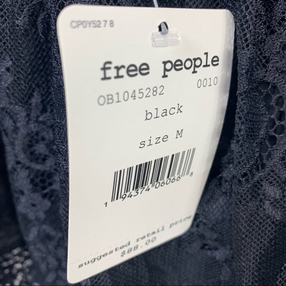 Free People Chante Lace tank - Picture 4 of 8